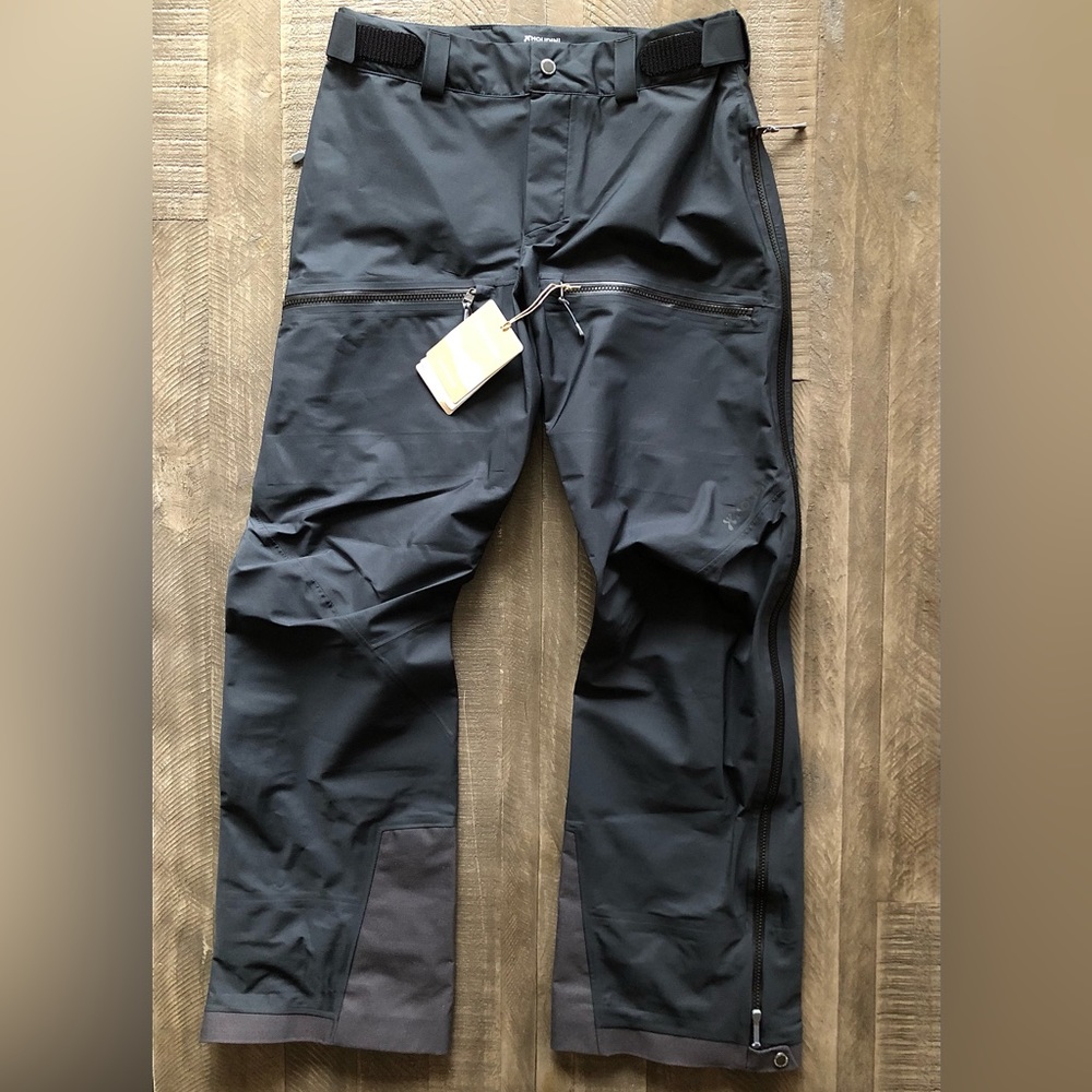 Houdini W’s Purpose Pants in Black Women’s size Small